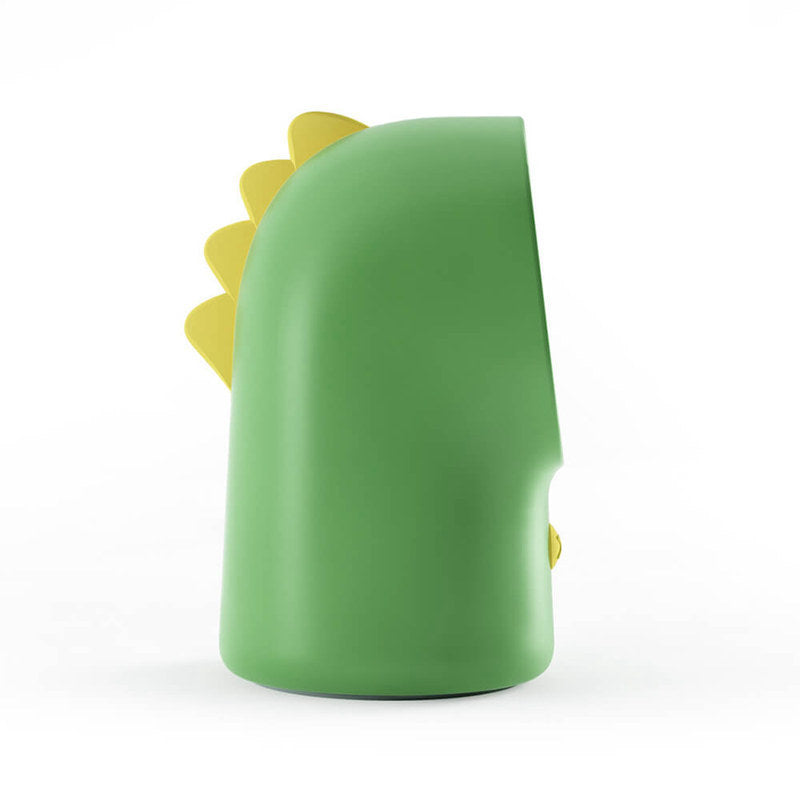 Réveil Enfant 3 ans – Dinosaure Vert Design Simple avec Affichage Digital