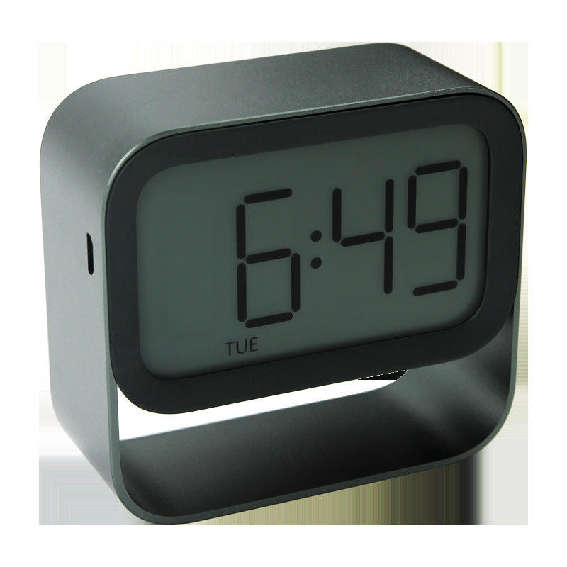 Réveil Enfant 6 ans – LED Minimaliste avec Affichage Digital et Veilleuse
