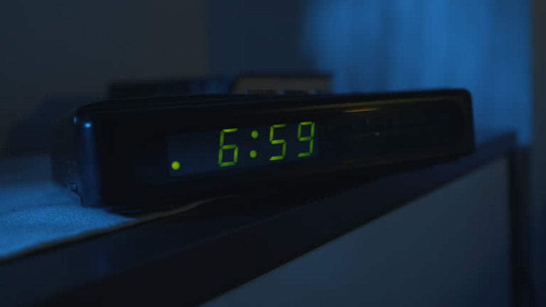 Pourquoi instaurer une routine de réveil est essentiel pour les enfants