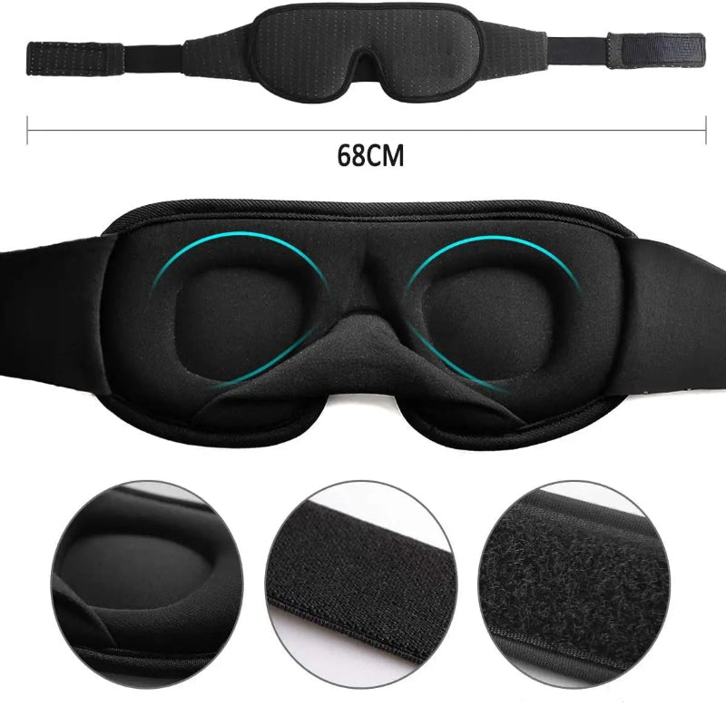 Masque de sommeil