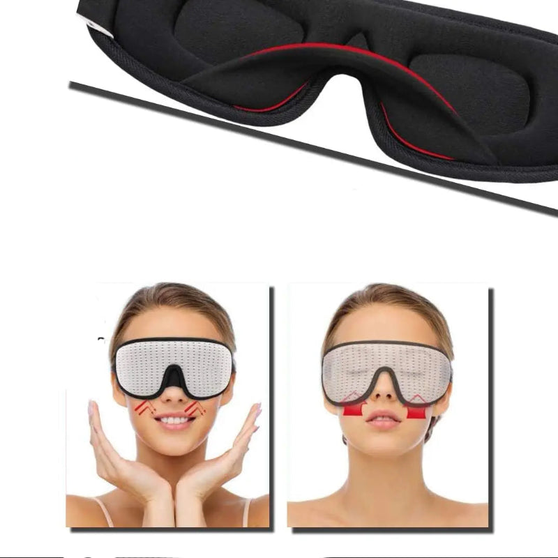 Masque de sommeil