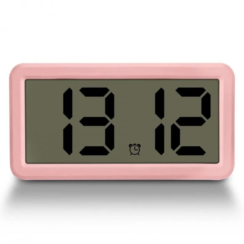 Réveil Digital Minimaliste