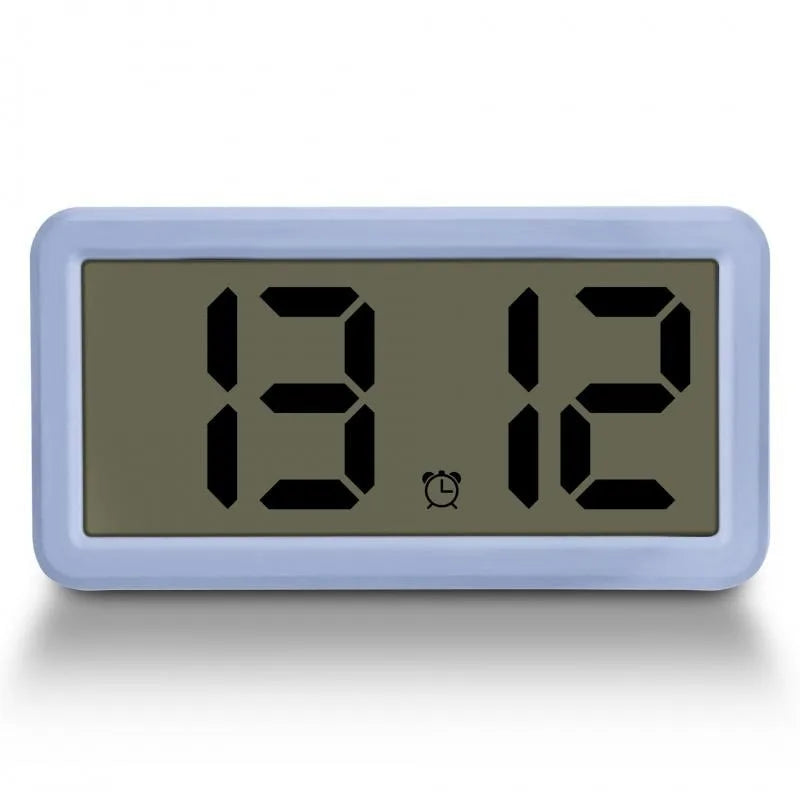 Réveil Digital Minimaliste