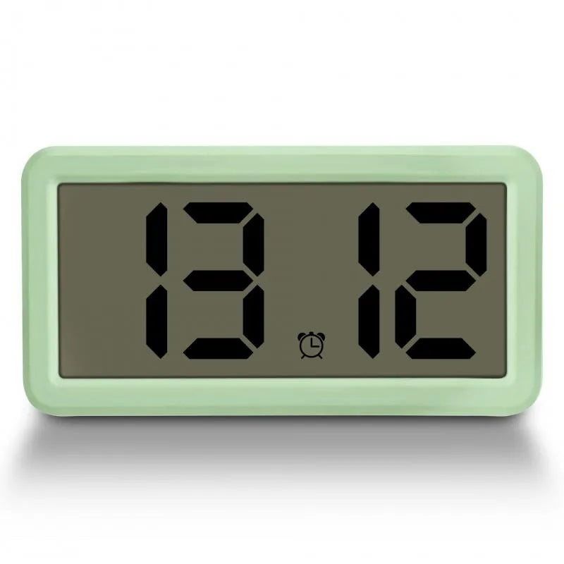 Réveil Digital Minimaliste