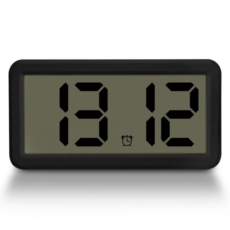 Réveil Digital Minimaliste