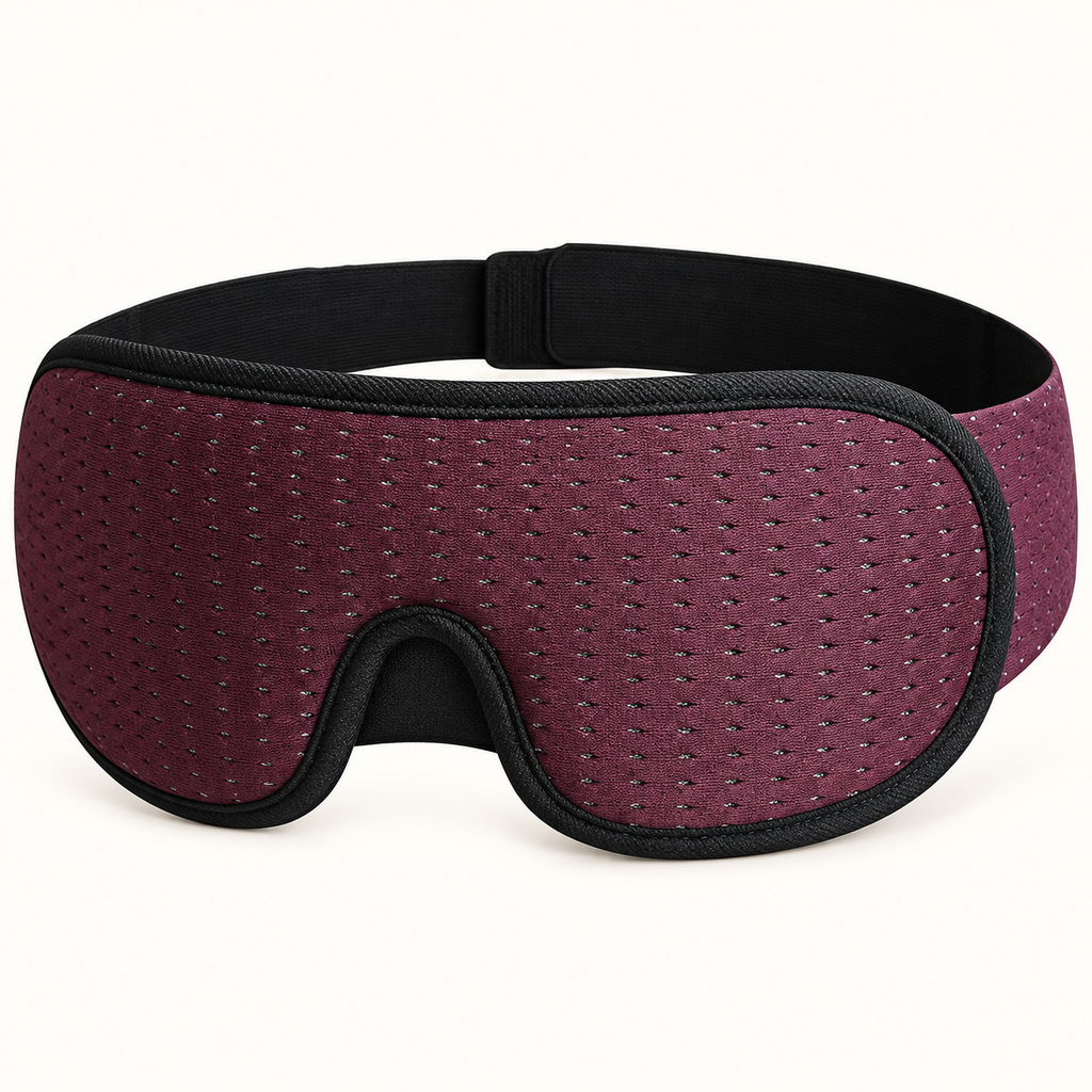 Doux Réveils | Masque de sommeil | nouveau visuel image-09a-violet