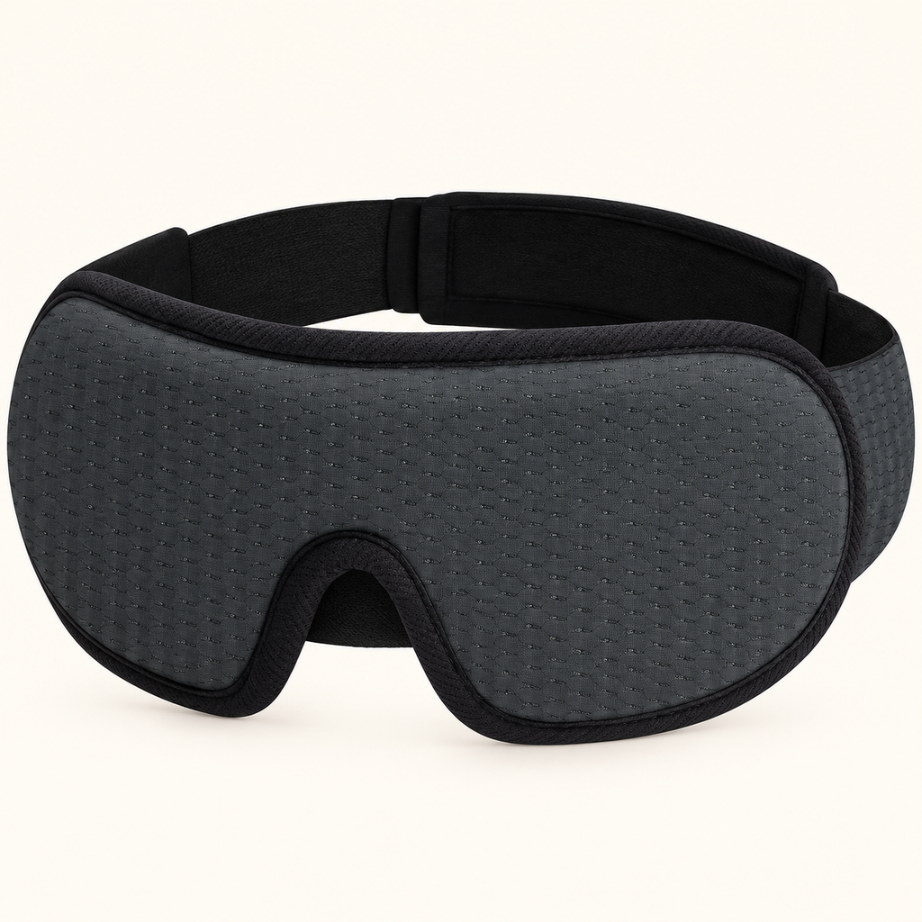 Doux Réveils | Masque de sommeil | nouveau visuel image-09e-gris