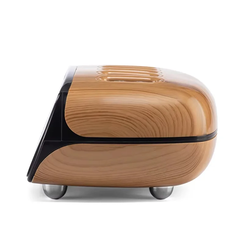 Réveil Diffuseur d’Huiles Essentielles et Lumière LED