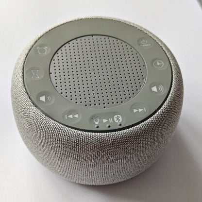 Radio Réveil Lumineux LED avec Bluetooth et Veilleuse – Design Moderne