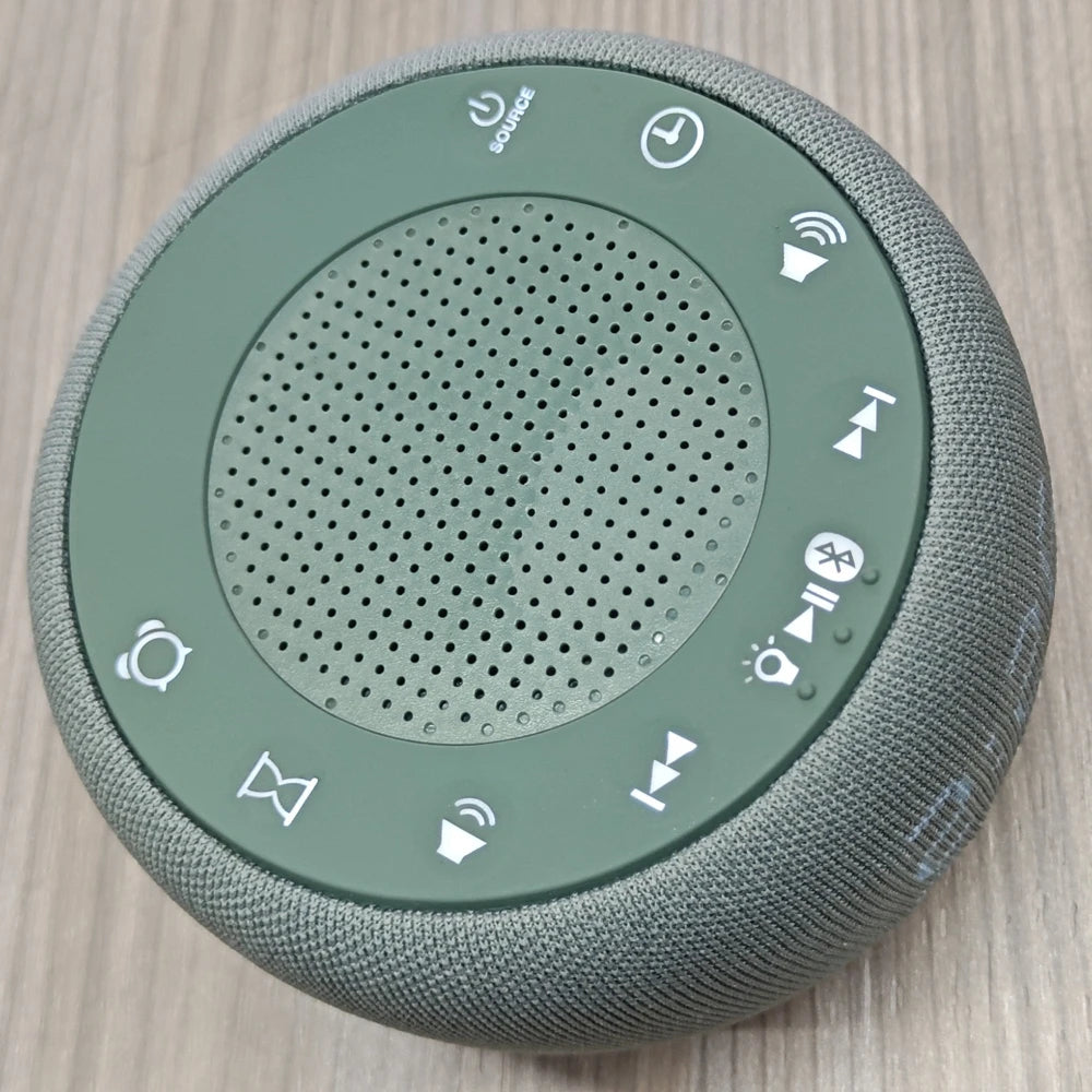 Radio Réveil Lumineux LED avec Bluetooth et Veilleuse – Design Moderne