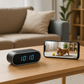 Réveil Connecté Digital avec Caméra Full HD