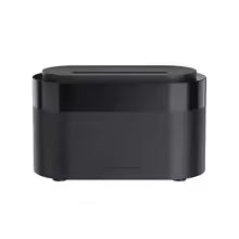 Réveil Lampe de chevet Diffuseur de Flamme LED avec Télécommande