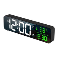 Réveil Digital Multifonction avec Température et Date