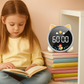 Réveil Éducatif - Enfant Chat Intelligent Écran LED Indicateur de Température