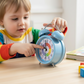 Réveil Éducatif Enfant Double Cloche – Apprentissage Ludique de l’Heure