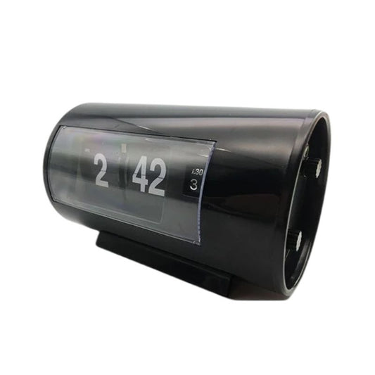 Réveil Enfant 10 ans – Cylindre à Volets Roulants Design Vintage Numérique