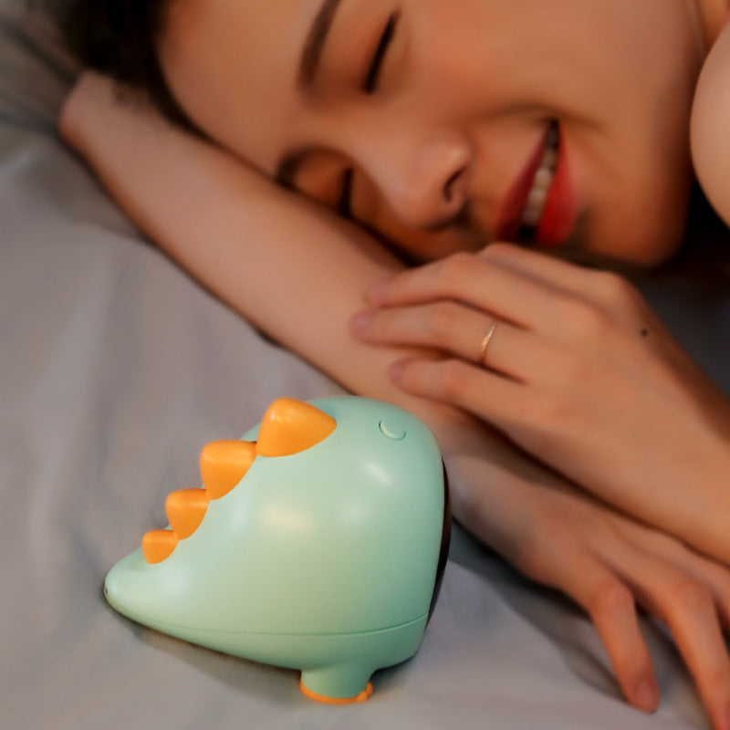 Réveil Enfant 4 ans - Dinosaure LED avec Affichage Numérique