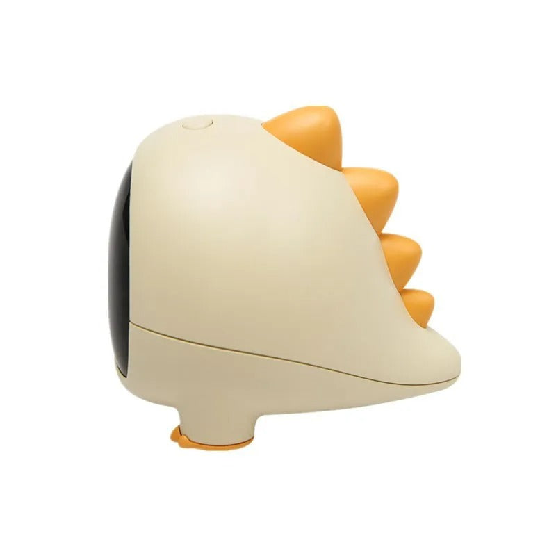 Réveil Enfant 4 ans - Dinosaure LED avec Affichage Numérique