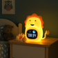 Réveil Enfant 4 Ans – Veilleuse Lion avec Affichage LED Digital