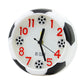 Réveil Enfant 5 ans – Horloge Ballon de Football Ludique