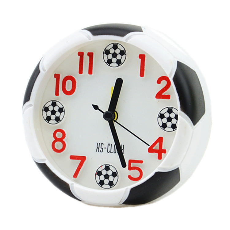 Réveil Enfant 5 ans – Horloge Ballon de Football Ludique