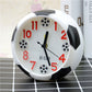 Réveil Enfant 5 ans – Horloge Ballon de Football Ludique