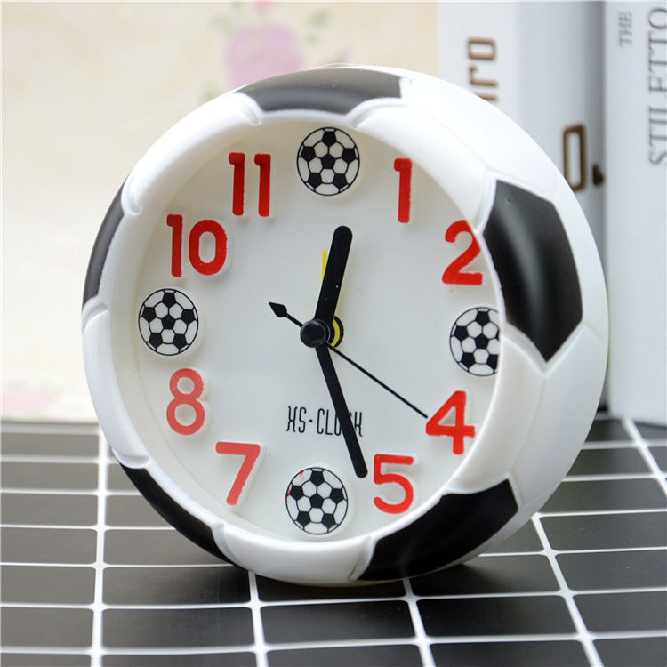 Réveil Enfant 5 ans – Horloge Ballon de Football Ludique
