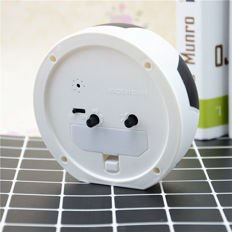 Réveil Enfant 5 ans – Horloge Ballon de Football Ludique