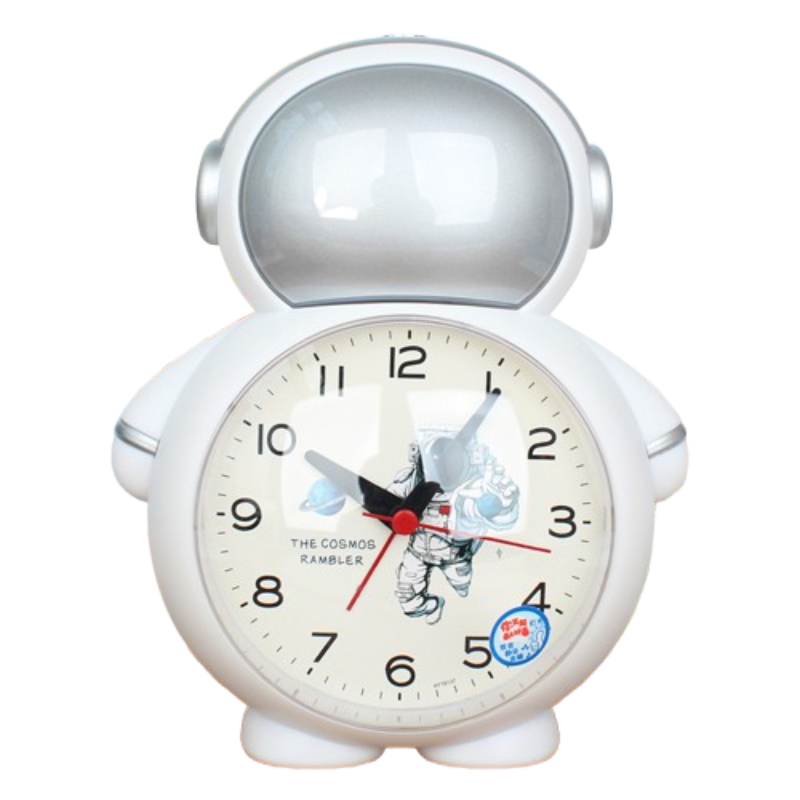 Réveil Enfant 5 ans – Réveil Spationaute Design Cosmonaute