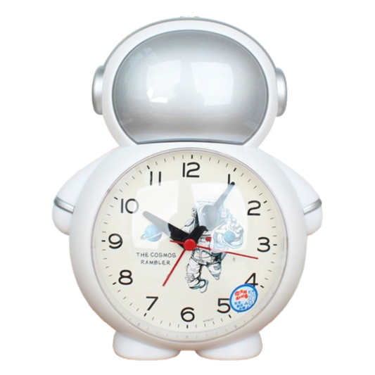 Réveil Enfant 5 ans – Réveil Spationaute Design Cosmonaute