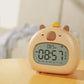 Réveil Enfant 6  ans – Koala LED Digital avec Veilleuse et Snooze