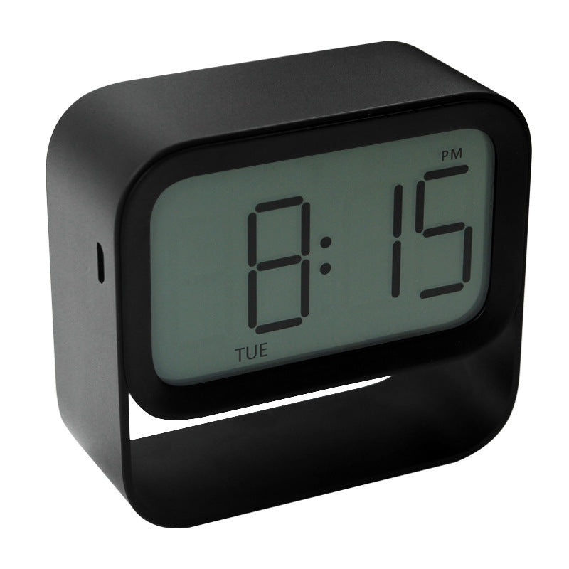 Réveil Enfant 6 ans – LED Minimaliste avec Affichage Digital et Veilleuse