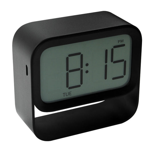 Réveil Enfant 6 ans – LED Minimaliste avec Affichage Digital et Veilleuse