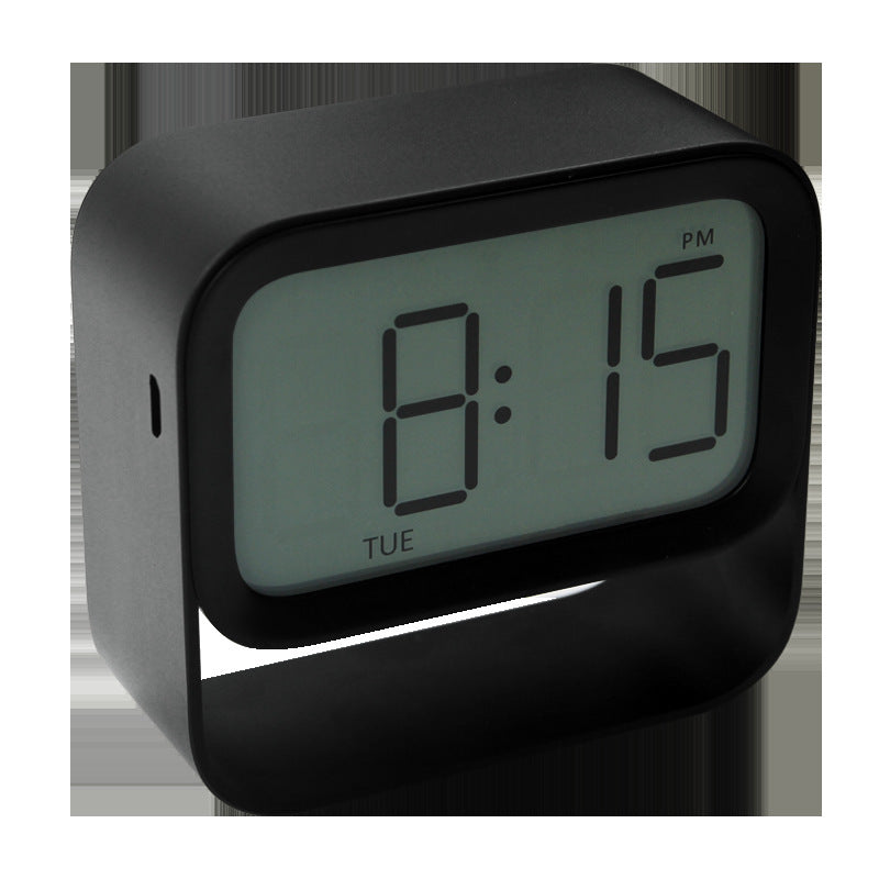 Réveil Enfant 6 ans – LED Minimaliste avec Affichage Digital et Veilleuse