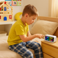 Réveil Enfant 6 ans – LED Digital Multicolore avec Design Moderne