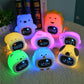 Réveil Enfant Animaux Mignons avec Veilleuse Lumineuse et Affichage Digital