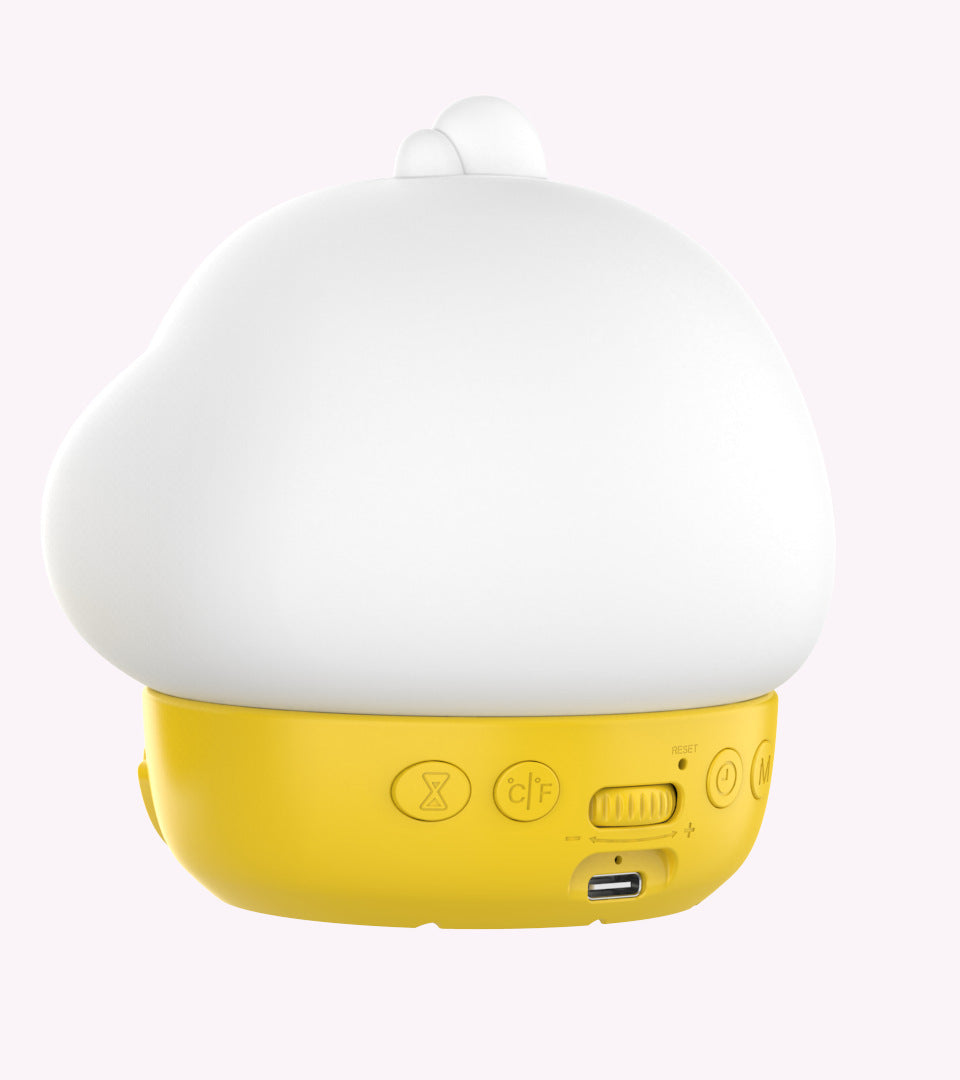 Réveil Enfant 7 ans – Canard LED avec Veilleuse et Affichage Digital