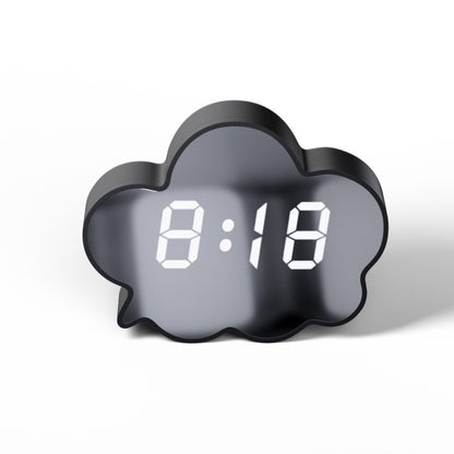 Réveil Enfant 7 ans – Nuage LED avec Affichage Digital et Thermomètre