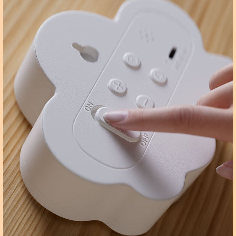 Réveil Enfant 7 ans – Nuage LED avec Affichage Digital et Thermomètre