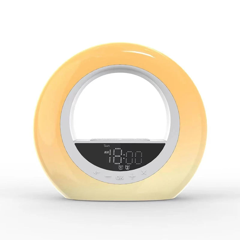Réveil Intelligent Lumière d’Aube – Pour un Sommeil Réparateur