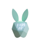 Réveil Lapin Enfant  LED – Affichage Digital Température et Heure