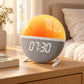 Réveil Simulateur d'Aube – Lampe LED Lever du Soleil