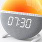 Réveil Simulateur d'Aube – Lampe LED Lever du Soleil