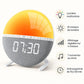 Réveil Simulateur d'Aube – Lampe LED Lever du Soleil