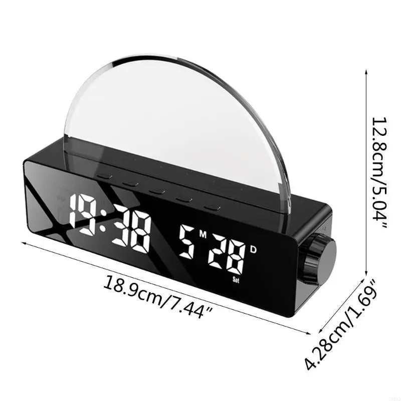 Réveils de table de chevet Simulateur D'aube